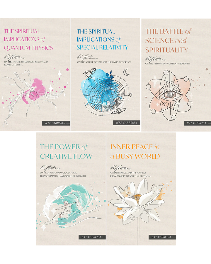 [Bundle] Reflections on Transformative Ideas