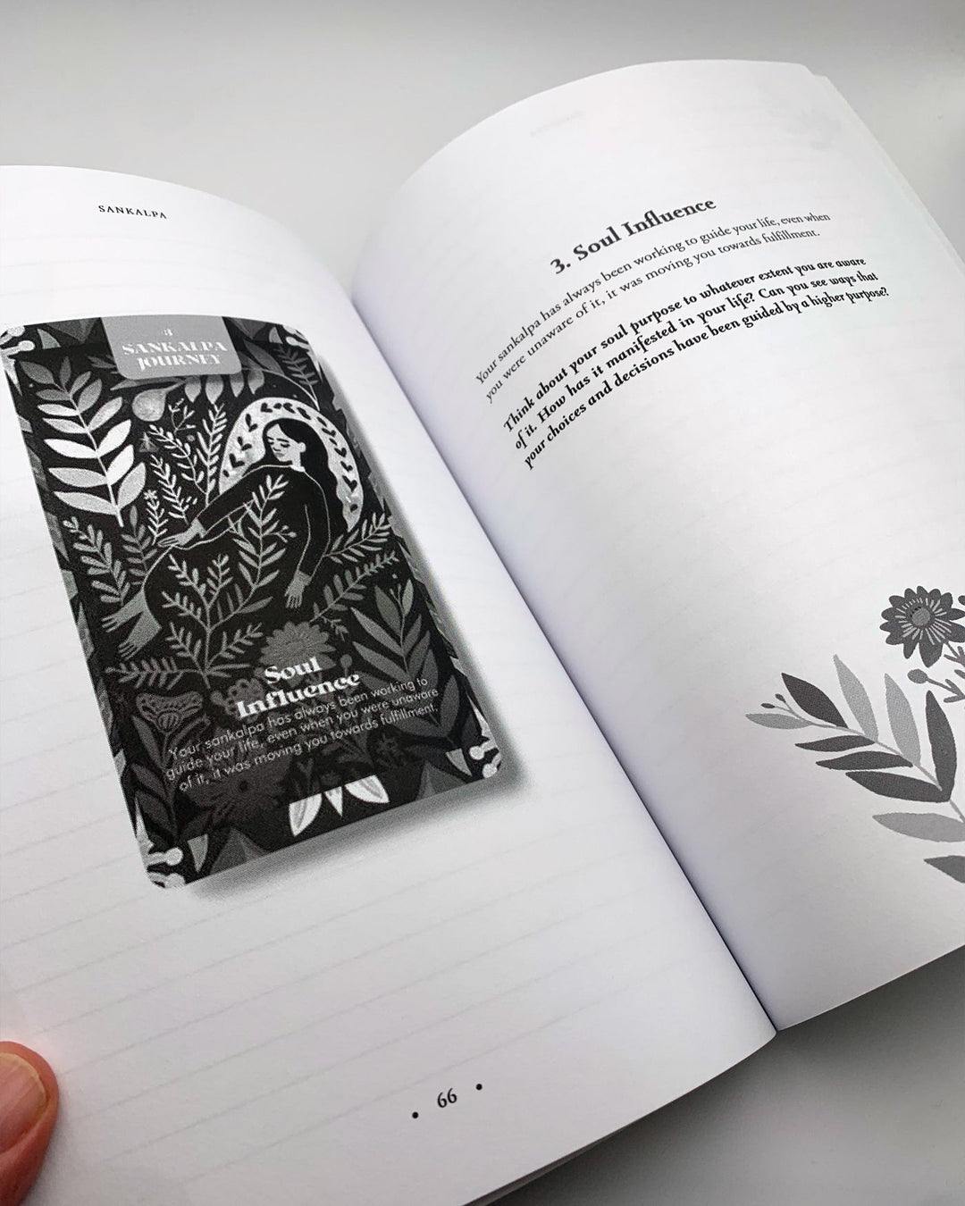 Dream Goal and Sankalpa Journey Workbook