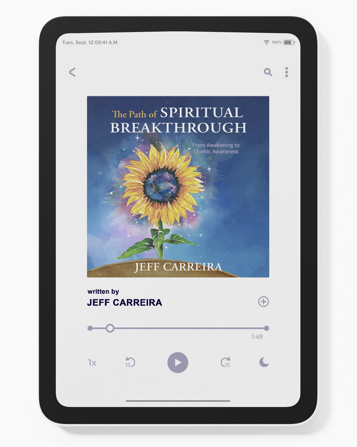 The Path of Spiritual Breakthrough: From Awakening to Cosmic Awareness