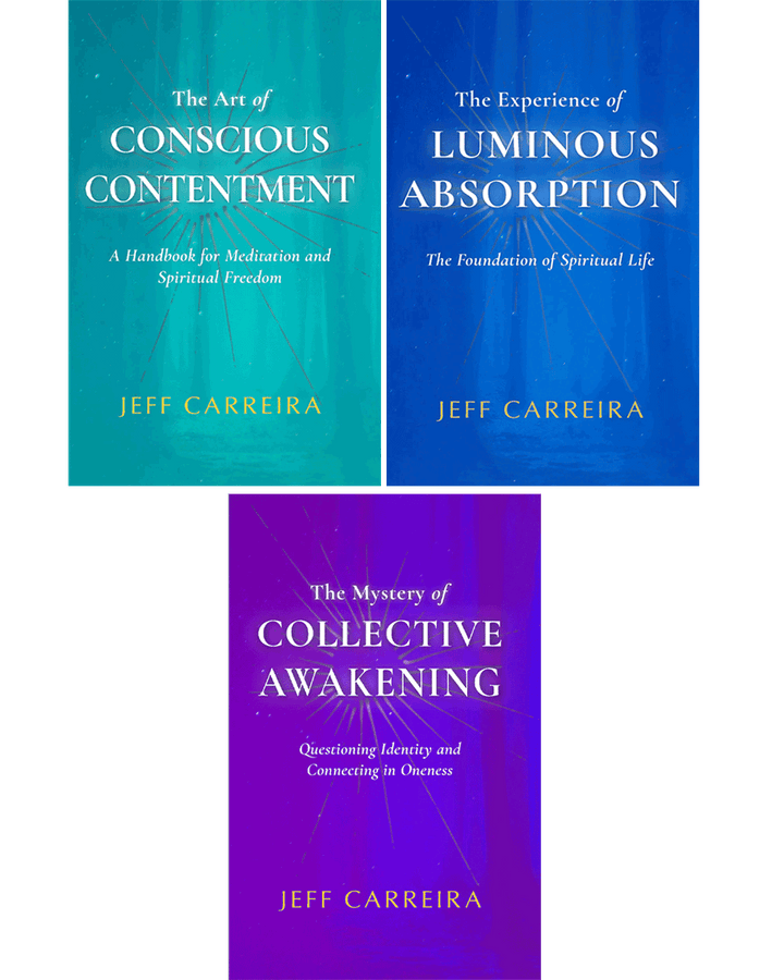 [Bundle] The Spiritual Teachings of Jeff Carreira