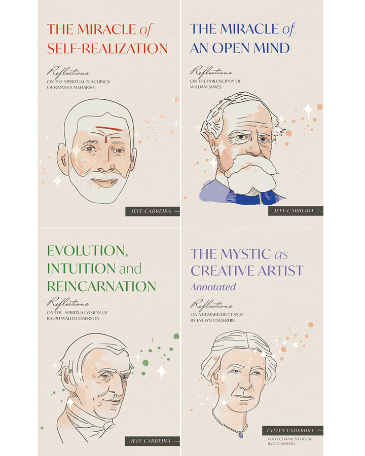 [Bundle] Reflections on Extraordinary Luminaries
