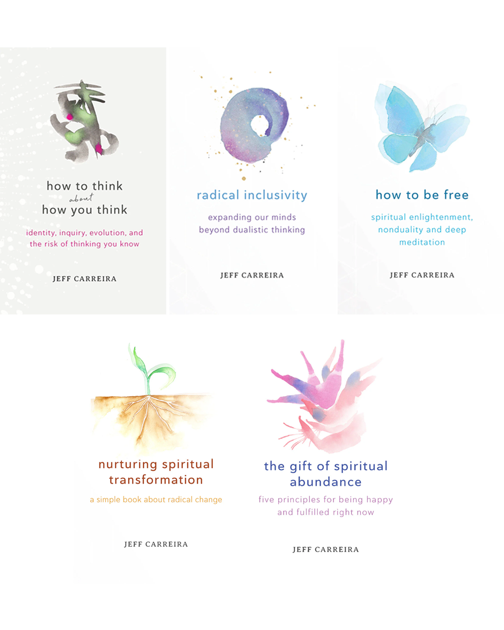 [Bundle] Shifts in Consciousness