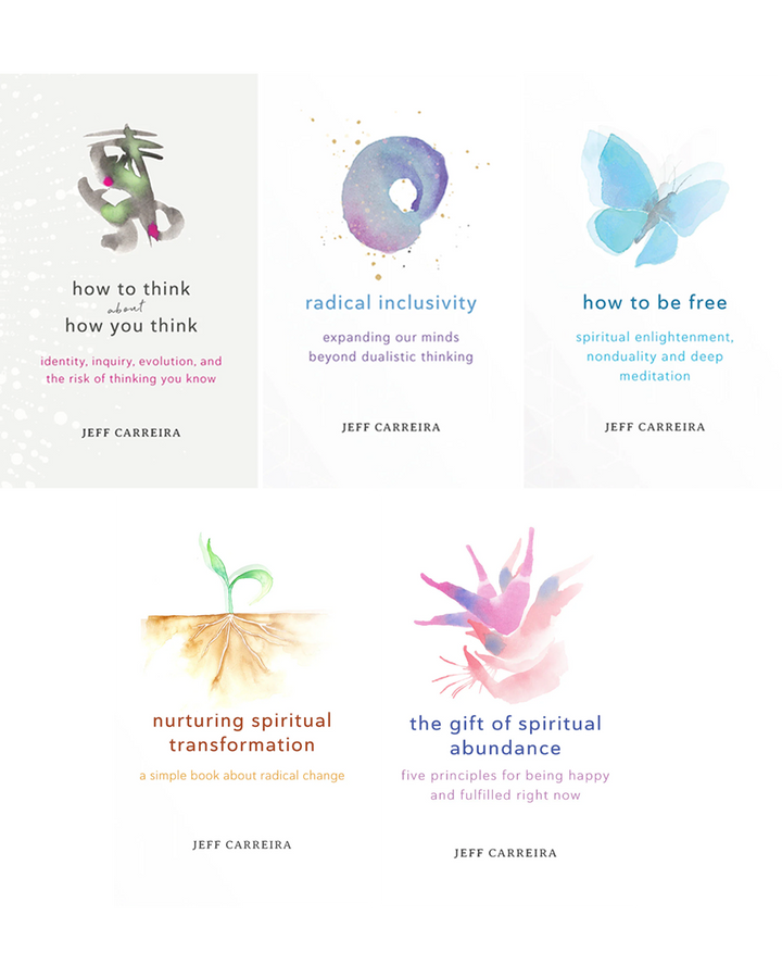 [Bundle] Shifts in Consciousness