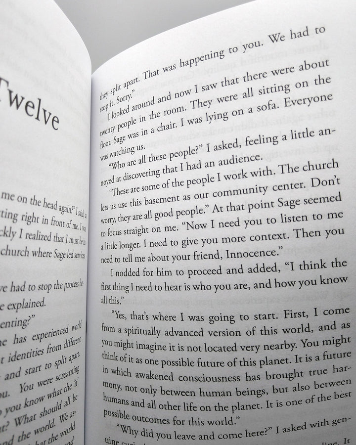 I, Kosmos: A Novel