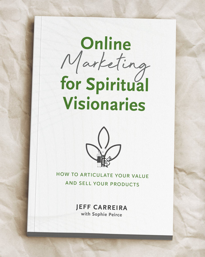 [Bundle] Online Business for Spiritual Visionaries